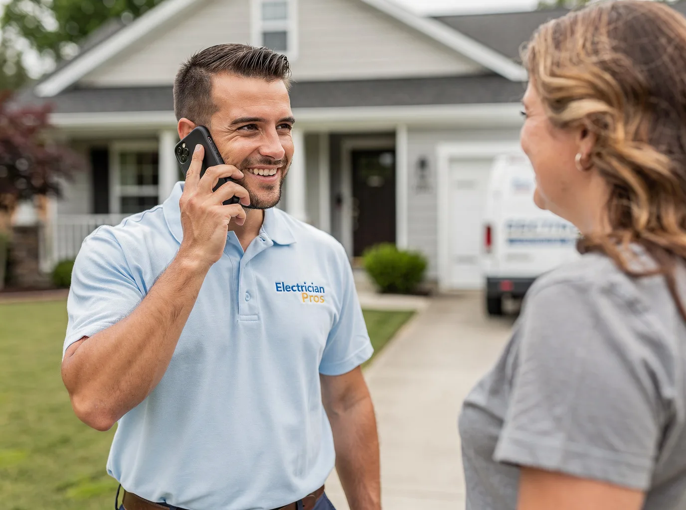 Electrician Savoy, TX FAQs